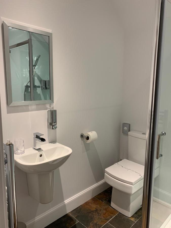 Chambre Double Deluxe avec Douche