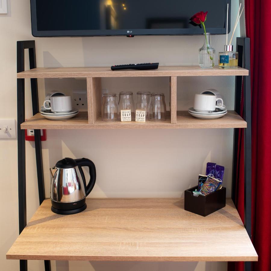 Chambre Familiale avec Salle de Bains Privative